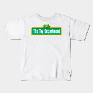 From The Streets Kids T-Shirt